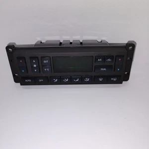 Lincoln Town Car Electronic Temperature Control 2003-2011 #7W13-18C612-AA - Picture 1 of 3