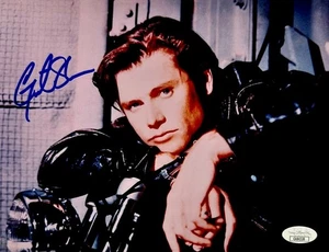 GRANT SHOW SIGNED Autogramm FOTO Dynasty Melrose Place JSA ZERTIFIZIERT CA84320 - Bild 1 von 8