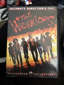 The Warriors Dvd - Picture 1 of 2