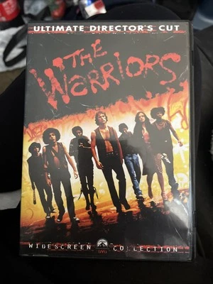 The Warriors Dvd - Image 1 of 2