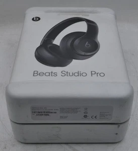 BLACK - BEATS STUDIO PRO WIRELESS NOISE CANCELLING HEADPHONES #137333# - Picture 1 of 8