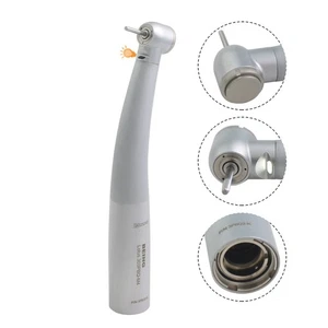 Pieza de mano de fibra óptica de turbina dental de alta velocidad BEING 303PBQ-K para acoplador KAVO - Imagen 1 de 20