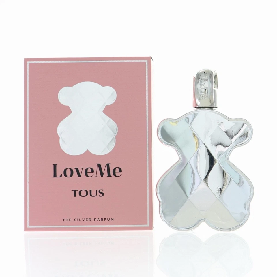 Love Me Silver para mujer 3,0 OZ eau de parfum caja de spray Foto 1 de 1