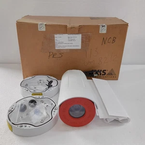 Cámara infrarroja Axis Communications SC01117065S - Imagen 1 de 9