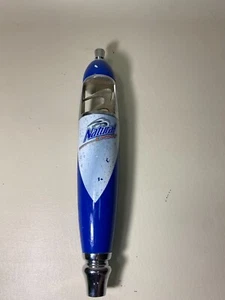 Rare Vintage Natural Light Beer Tap Handle 12 Inch Natty Lite - Picture 1 of 10