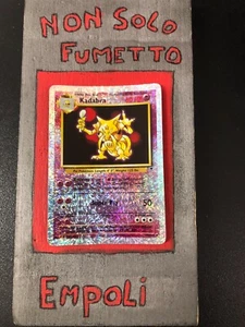 POKEMON Kadabra 49/110 reverse Legendary Collection - INGLESE - Bild 1 von 2
