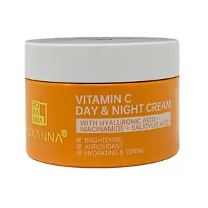 Vitamin C Face Whitening Cream For Dark Skin Brightening Anti Aging Skin Firming - Picture 1 of 17