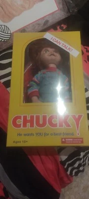 chucky doll - Immagine 1 di 4