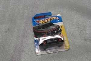 Hot Wheels GMC A Team Van #39/50 2010 New Models MT18 - Picture 1 of 3
