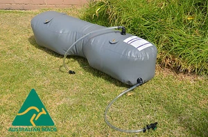 Drinking Water Bladder for Centre Console (105 Ltrs) - DW 105 BC - Picture 1 of 11