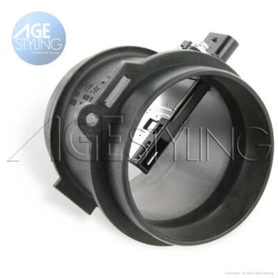 OEM AUDI BOSCH MASS AIR FLOWMETER 3.0L TDI A4 8W A6 A7 4G Q5 8R Q7 4M 059906461S - Image 1 of 4