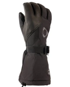 TOBE SNOWMOBILE GLOVES TOBE HURON GAUNTLET SNOWMOBILE GLOVES UNISEX NEW - Picture 1 of 8