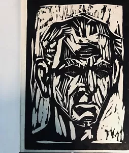 Otto Dix Karsch Florian Graphische Werk, Otto Dix, Karsch Florian - Bild 1 von 1