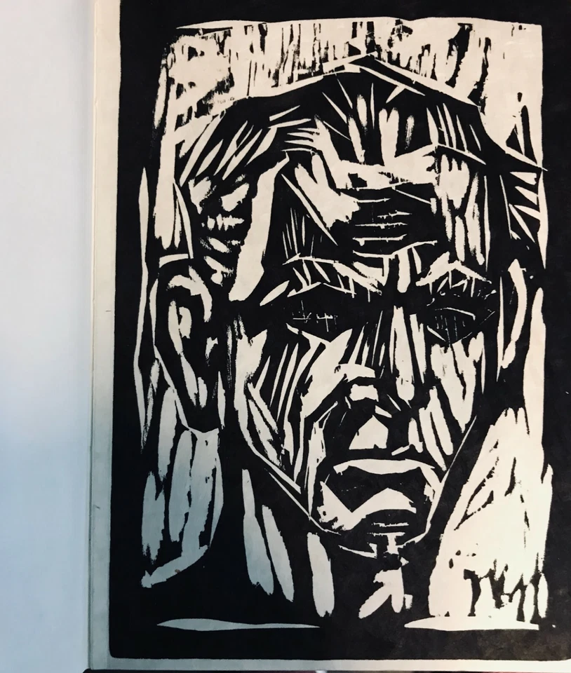 Otto Dix Karsch Florian Graphische Werk, Otto Dix, Karsch Florian  - Bild 1 von 1