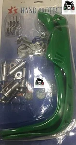 Paramani X Force X-Force Enduro Cross Motard Verde + Kit de Montaje - Imagen 1 de 1