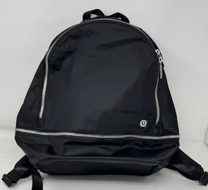 NUEVO ~ Lululemon ~ MOCHILA City aventurer ~ 20l ~ negro ~ lw9du4s ~ nuevo con etiquetas - Imagen 1 de 9