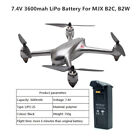 Upgrade 7.4v 3600mah 25C Lipo Battery For MJX Bugs 2 B2W B2C Quadcopter Battery