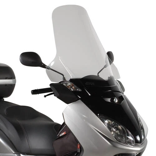 Pare-brise Transparent MBK Skycruiser 125 2008 2009 D438st Givi