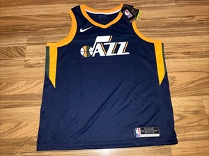 Camiseta de baloncesto Nike Utah Jazz talla XL 52 NBA Dri Fit - Imagen 1 de 6
