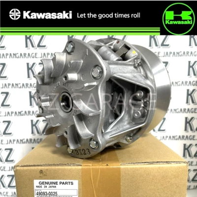 Kawasaki Genuine 2009-2023 Mule 4010 4000 Drive Clutch Converter  49093-0025 NEW - Image 1 of 4