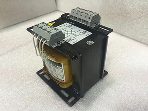 Transformador F10500-107 1PH 500VA 50/60Hz - Imagen 1 de 4