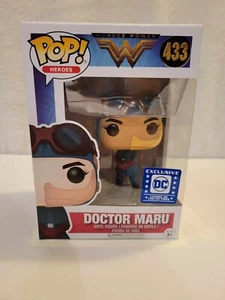 Funko Pop! Vinyl: DC Comics - Doctor Maru 433 - DC Exclusive - Bild 1 von 6