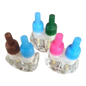 Febreze Plugin Refillable Empty Oil Warmer Bottles - 3-Pack for DIY Scents - Picture 1 of 10