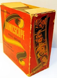MAGIC LANTERN - COMISCOPE - REMINGTON MORSE - USA - RARE - Imagen 1 de 5