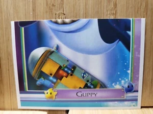 SUPER MARIO GALAXY ๐2009 Enterplay #035 Sticker ๐FREE POST - Picture 1 of 2
