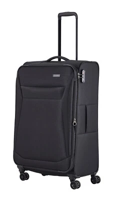 Travelite Chios Reisekoffer L Trolley Koffer 78cm 4 Rad / Rollen Dehnfalte TSA - Bild 1 von 4