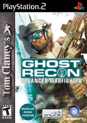 Tom Clancy's Ghost Recon Advanced Warfighter (usagé) - Image 1 of 2