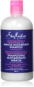 Sugarcane Extract & Meadowfoam Seed Miracle Multi-Benefit Shampoo 384 Ml, 1320 G - Picture 1 of 12