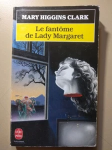 Le fantôme de Lady Margaret - Mary Higgins Clark - Le Livre de Poche - Imagen 1 de 2