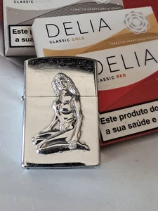 vintage star lighter - Picture 1 of 16