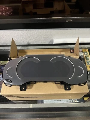 2019-2021 BMW X3 G01 Digital Instrument Cluster Speedometer 62109878286 - Image 1 of 3