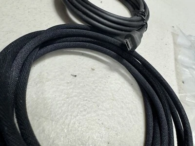 10 Total/ Samsung Galaxy S7 S6 Edge+PS4 Micro USB Cable Fast Charging Cord 6ft - Image 1 of 4