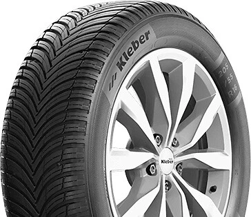 2x  Allwetterreifen KLEBER QUADRAXER 3 225/40 R18 92 Y - Bild 1 von 3