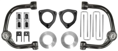 Tuff Country Lift Kit for Chevy 1500 4x4 (4in, w/ Upper Control Arms) - Image 1 of 3