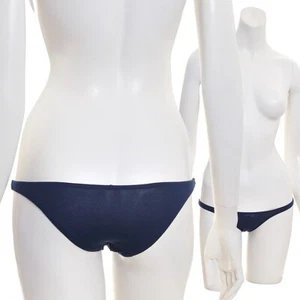 Japanese Teenage Girl Low-rise Bikini Panties Soft Elasticity made in Japan T434 - Picture 1 of 25