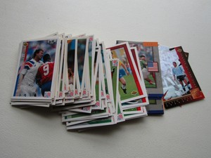 Upper Deck USA 94 World Cup 1994 Football Cards Variants (ef1)