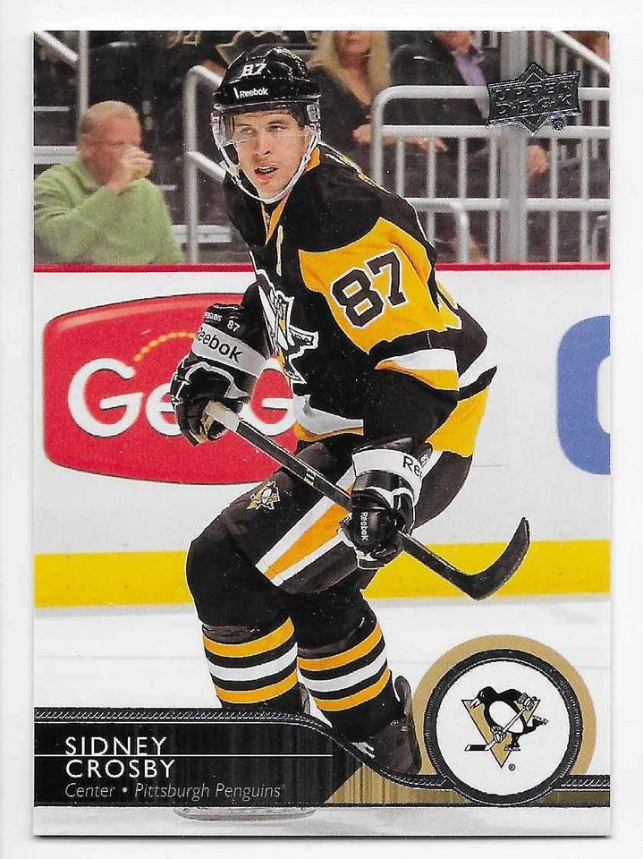 14/15 UPPER DECK SERIES 2 & UPDATE BASE Hockey (#251-520) U-Pick From List - Image 1 of 1