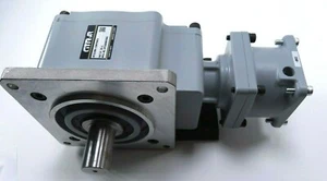 Nissei AFCZ28H-15M750S2 Getriebemotor Übersetzung 15:1 - Bild 1 von 7