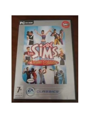 Electronic Arts - PC los Sims Deluxe Classic - Game  F6VG The Cheap Fast Free - Image 1 of 2