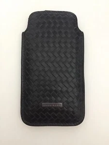 BOLSO DE MÓVIL BOSS Gespio negro ¡NUEVO Y SIN USAR EXCELENTE!! - Imagen 1 de 3