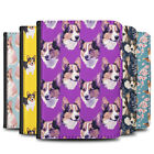 CASE COVER FOR APPLE IPAD|CUTE CARDIGAN WELSH CORGI PUPPY DOG PATTERN #A2