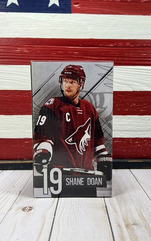 Shane Doan #19 Arizona Coyotes NHL Retirement Ceremony Bobblehead 2019 TUCSON Cover
