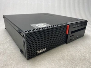 Lenovo M900 SFF Core i5-6500 3.20GHz 16GB RAM 500GB HDD NO OS - Bild 1 von 6