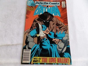 Detective Comics (1987) #565 Canadian Price Variants (-NM) ? Bob Smith Hockey ? - Bild 1 von 2