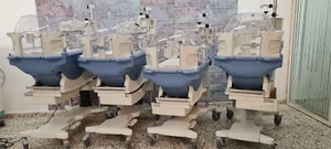 Dräger Caleo Baby Incubatoren, 2011/2015 Top - Bild 1 von 14