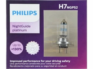 For 1999-2001 Porsche 911 Fog Light Bulb Front Philips 38396SR 2000 Fog Light - Picture 1 of 2